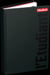 Agenda scolaire journalier 2026/2027 L'Etudiant - Noir - 12 x 18 cm - Bac terminal