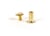 20 vis Chicago - Attaches pour cuir
