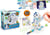 Vinyl Design - Kit Dinosaure Déco + 60 stickers
