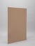 Carton mousse Kraft 5 mm - 50 x 65 cm