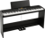 Korg XE20SP - Piano numérique portable avec stand - 88 touches - Noir