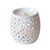 Diffuseur porcelaine photophore - Luciole