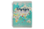 Carnet de voyage - A5 15 x 21 x 2 cm - Voyages, journal d'aventures