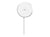 BigBen - Plot de charge sans fil + adaptateur secteur - 15 Watt - Fast Charge - blanc - pour Apple iPhone