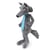 Peluche Le loup le plus beau