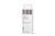 Lot de 5 marqueurs pointe fine - Cricut™ - Basique - Infusible ink