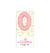 Mini bougie ScrapCooking® - 0 - Rose