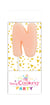 Mini bougie ScrapCooking® - N - Rose