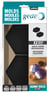 Lot de 2 moules dessous de verre Pébéo - Gédéo - Hexagonale