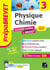 Prépabrevet - Physique-Chimie 3e - Brevet 2027 - cours, méthodes & sujets de brevet corrigés