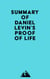 Summary of Daniel Levin's Proof of Life