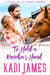 To Hold a Rancher's Hand: A Volunteer Fireman Cowboy Romance - Coyote Valley Cowboys, #1