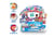 Aqua Gelz Simba – Set Créatif Deluxe figurines 3D – Kit créatif avec 6 gels 60 ml, 3 gels 15 ml & 6 moules