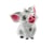 Figurine Vaiana Disney - Pua - 5 cm