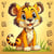 Timid Tiger - From Shadows to Sunlight