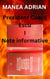 President Ceaus Escu I - Note informative