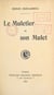 Le muletier et son mulet