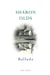 Balladz - ‘The most accessible poet of her generation’ Telegraph