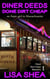 Diner Deeds Done Dirt Cheap - an Aspie Girl in Massachusetts - Diner Short Story Mysteries