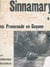Sinnamary ou Une promenade en Guyane