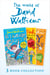 The World of David Walliams 3 Book Collection (The Boy in the Dress, Mr Stink, Billionaire Boy)