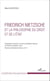 Friedrich Nietzsche et la philosophie du droit et de l'État