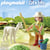 Œuf surprise - Soigneur avec bébé alpaga - Playmobil