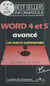 Word 4 et 5 avancé - Les macro-commandes