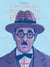 L'intranquille monsieur Pessoa