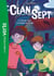 Le Clan des Sept NED 04 - Le Clan des Sept à la grange-aux-loups