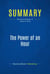Summary: The Power of an Hour - Review and Analysis of Lakhani's Book