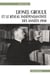 Lionel Groulx et le réseau indépendantiste des années 1930 - LIONEL GROULX ET RESEAU INDEPEND..  [NUM]