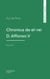 Chronica de el-rei D. Affonso V (Vol. III)