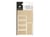Sachet de 28 étiquettes kraft adhésives