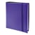 Agenda scolaire semainier 2021/2022 - Time&Life Medium - 17 x 17 cm - Quo Vadis - Violet