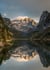 Lac de montagne