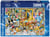 Puzzle 5000 pièces Ravensburger - Mickey l'artiste / Disney