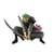 ONE PIECE - Figurine SCultures Zokeio 4 Zorro 13cm
