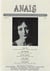 ANAIS: An International Journal, Vol. 16