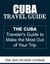 Cuba Travel Guide