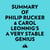 Summary of Philip Rucker & Carol Leonnig's A Very Stable Genius