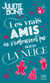 Les vrais amis ne s'embrassent pas sous la neige - Une romance de Noël. Découvrez sa nouvelle série New Adult "Méfie-toi de nous"