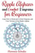 Ripple Afghans and Crochet Diagrams for Beginners. Learn How to Read and Crochet Diagrams and Four Versions of the Ripple Afghan