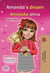 Amanda’s Dream Amanda Álma - English Hungarian Bilingual Collection