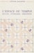 L’espace du templeI - Espaces, itinéraires, médiations