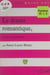 Le drame romantique - Textes commentés