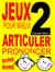 Jeux pour mieux articuler - LIVRE 2 (Prononcer Dire Rire) - Apprendre à bien articuler en s'amusant. Pour enfants et adultes. Virelangues, jeux de diction et prononciation. Poèmes drôles.