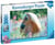 Puzzle 300 pièces XXL - Cheval dans la prairie