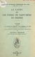 Le Landy et les foires de Saint-Denis en France - Thèse présentée à la Faculté de médecine et de pharmacie de Lyon et soutenue publiquement le 10 décembre 1958 pour obtenir le grade de Docteur vétérinaire