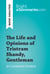 The Life and Opinions of Tristram Shandy, Gentleman by Laurence Sterne (Book Analysis) - Detailed Summary, Analysis and Reading Guide